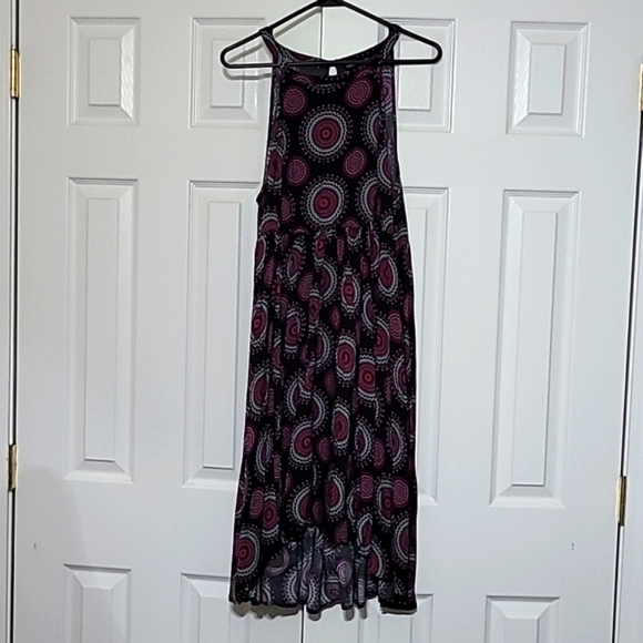 torrid Dresses & Skirts - Torrid boho high low long dress sz.00 EUC